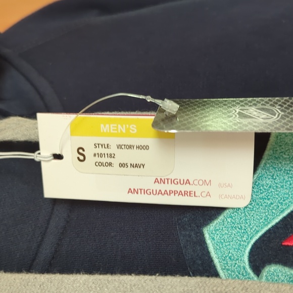 Seattle Kraken Hoodie - Picture 3 of 5